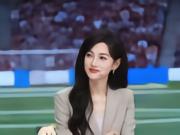 Female commentator Liu Chang: I only slept three hours in the last two days. Thank you for this summer with the World Cup.