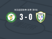埃及国家银行3-0大胜陆军先锋，谢福、萨拉赫-布沙马破门