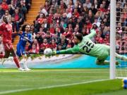 1-1战平利物浦，切尔西结束联赛6连败