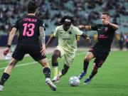 沙巴巴库2-0布拉格斯拉维亚，帕里斯破门，米克尔斯建功