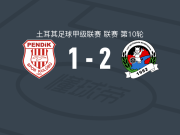 贝勒迪耶2-1逆转佩迪卡体育，厄兹汗点射、巴尔齐破门