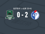 沃罗涅日火炬2-0克拉斯诺达尔，阿卜杜拉-巴加马耶夫建功，图里斯切夫锁定胜局