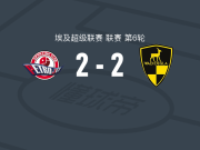 佩特捷德2-2瓦迪格拉，马哈茂德-迪亚斯提先拔头筹，弗雷迪-库瓦布兰扳平