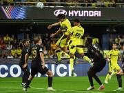 比利亚雷亚尔3-1逆转那不勒斯，米卡塔泽、莫里尼奥3分钟2球