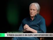Jorge Jesus: Player selection prioritizes current form; he has more confidence in himself than doubts.