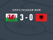 威尔士女足3-0大胜阿尔巴尼亚女足，汉纳-凯恩、 埃莉斯-休斯破门