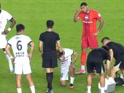 总比分河南6-7英博，斯坦丘破门，马拉尼昂、阿卜杜肉苏力失点