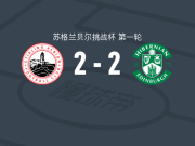 艾比安斯特宁2-2希伯尼安U21，雅各布-麦金太尔破门，雅各布-麦金太尔扳平比分