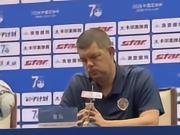 里斯蒂奇：比赛好的方面是一些年轻队员向我证明了他们的能力