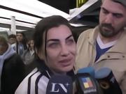 Paredes' sister: Argentina may not have a fourth star, but the Falklands belong to us.