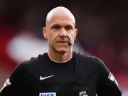 England referee Anthony Taylor announces retirement: It's time to step aside.