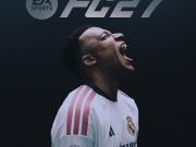 官方：姆巴佩将成为《EA Sports FC 27》游戏封面人物