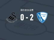 波鸿2-0斯旺西