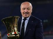 Marotta: Reuniting with Mourinho is exciting; we have the right to dream in the Champions League.