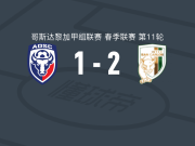 圣卡洛斯国际2-1圣卡洛斯，阿佐菲拉破门