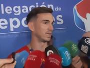 Fabian: To be honest, everyone wants to win the Ballon d'Or, and I'm satisfied with my performance this season.