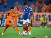 横滨水手2-1逆转清水心跳晋级，知念庆建功，谷村海那破门