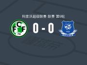 费罗尼克利0-0罗拉匹，势均力敌