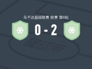 布戈洛比2-0基格齐男孩，allan mugalu破门，oshaba marvin锦上添花