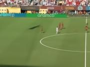 Post: Tagliafico's dive to try and save Enzo from a red card is despicable.