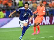 盐贝健人：藤井漱介真的很强，我认为他能够超越内马尔