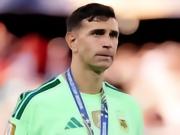 His wife paid tribute to Martin: Experts advised you to have surgery, but you chose to play in the World Cup despite your injury.