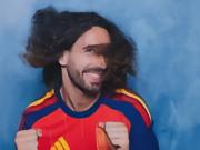 Real Madrid has no title-winning players; FIFA recognizes Cucurella as a Chelsea player for winning the title.