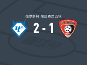 莫斯科切尔塔诺沃2-1伊万诺沃纺织工人，梅利尼科夫破门，卡夫特列夫建功