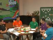 Bai Yansong believes Argentina commits fewer and less dirty fouls, while Ma Ning argues that we focus more on the nature of the fouls.