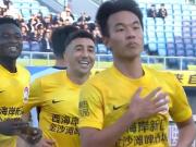 半场：西海岸1-0三镇，杨展彭处子球，戴维森失良机