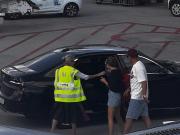 Nagelsmann and his wife returned from their vacation, concluding their trip to Mallorca after he resigned.