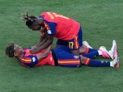 AS: Spain plans for 2030 with a championship-winning squad; all 13 players will be under 30 by then.