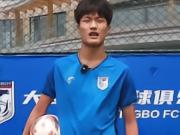 德转：大连英博前锋于卓威加盟苏州东吴，转会费约10万人民币