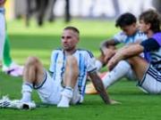 McAllister's father clarifies Messi's pre-match comments: The conspiracy theory is false; my son said there was none.