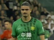 国安三球被吹2-2海港，张稀哲点射，武磊送点，拉莫斯送礼