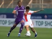 半场战报：佛罗伦萨0-0热那亚，厄斯蒂高头球造险