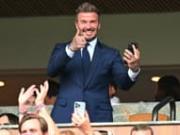 RMC: Beckham earned £19 million from advertising endorsements alone during the World Cup.