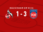 海登海姆3-1科隆，朔普纳两球，阿尔扬-伊布拉希莫维奇传射