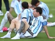 ESPN: Messi will miss the MLS All-Star Game on July 29.