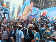 Mundo Deportivo: Argentine fans launch petition for a World Cup final rematch, garnering over 61,500 signatures.