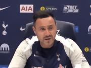 会为阿森纳欢呼吗？德泽尔比：我们还没优秀到能盯着别人算分