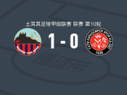 马尔丁1969体育1-0卡拉居姆吕克，兹德拉夫科-季米特洛夫制胜球