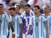 Seriously? Over 23 million people have signed a petition to permanently ban Argentina from the World Cup.