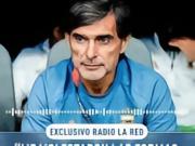 Ayala: There's been more hostility towards Argentina in this World Cup, sometimes even crossing the line.