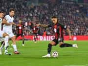 伯恩茅斯3-0格拉茨风暴，埃万尼尔松神仙球，拉扬、阿尔瓦罗建功