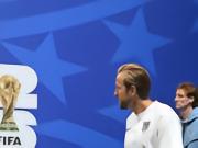 Therapist's picks for 7 World Cup best XI lineups: Messi, Haaland, and Mbappe included, but Kane not.