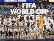 Premier League club players' World Cup playing time: Manchester City tops the list, Arsenal and Liverpool rank second and third.