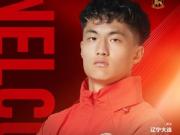 官方：原大连英博球员于卓威正式加盟苏州东吴