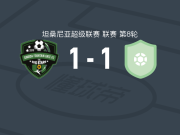 辛迪加福恩特1-1帕姆巴钪