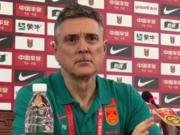 安东尼奥：抽签结果形势很严峻，尽全力备战争取再次取得佳绩